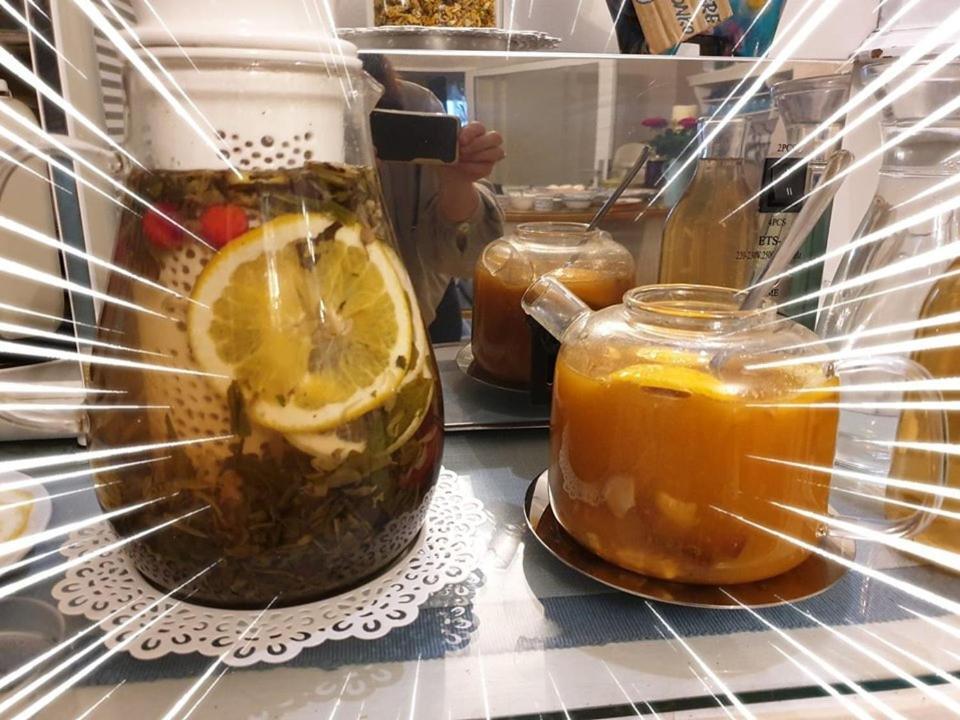 Pensjonat Kaszubianka Ustronie Morskie Buitenkant foto